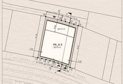 Residential land plot